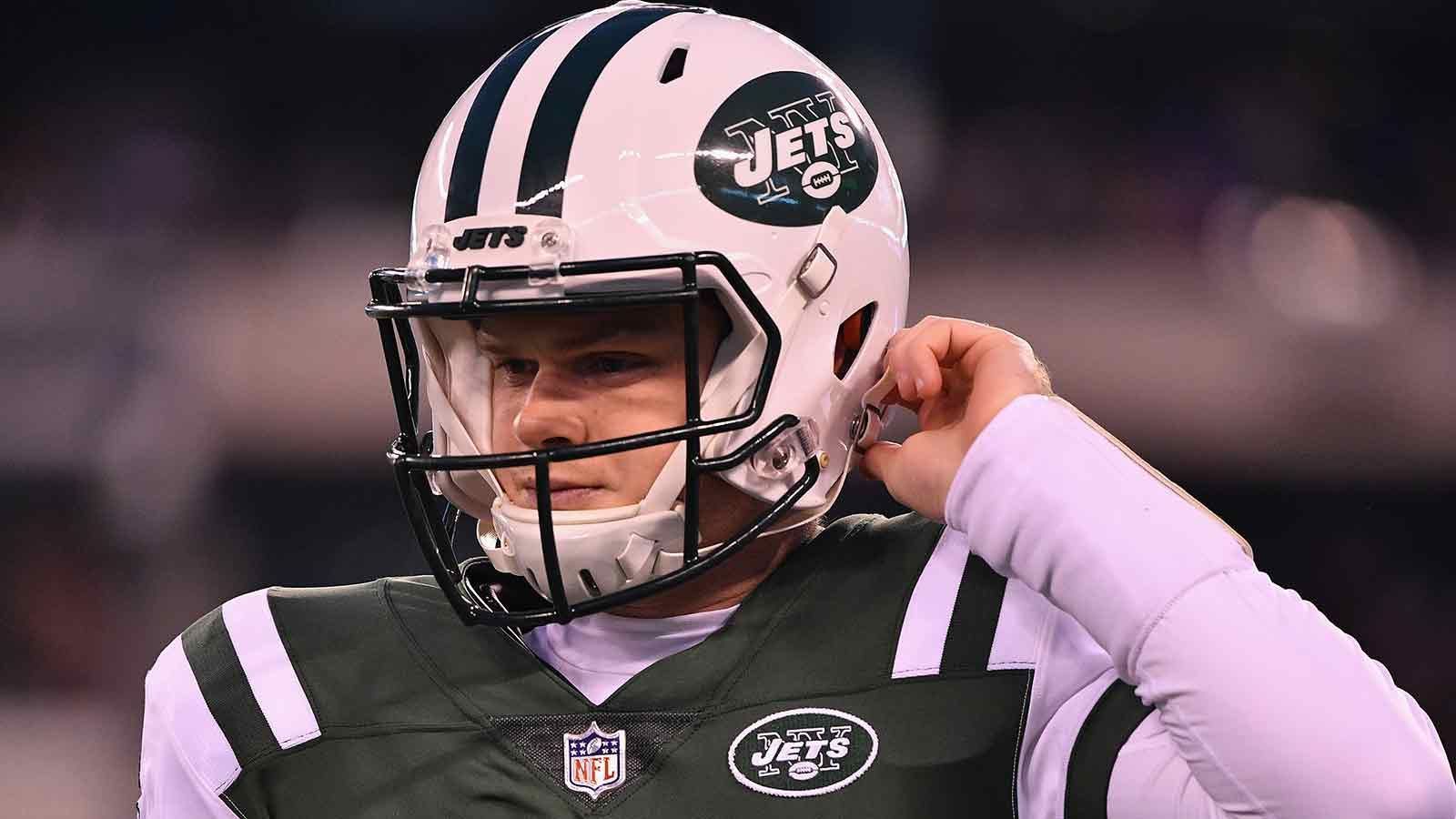 
                <strong>New York Jets (Sam Darnold)</strong><br>
                4.499.895 Dollar für drei Quarterbacks
              