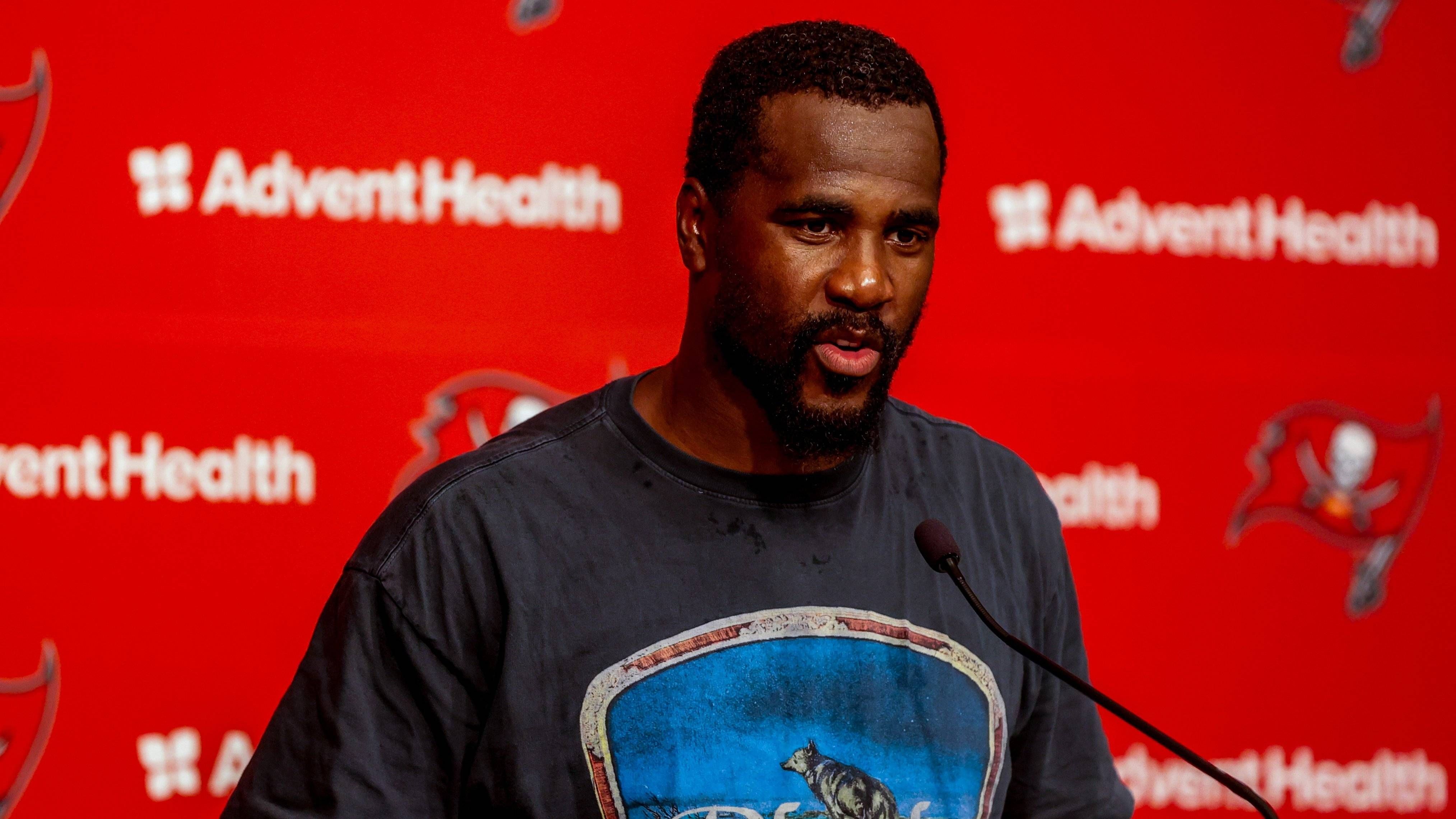 <strong>Platz 23: Lavonte David</strong><br>Alter: 35<br>Position: Linebacker<br>Team: Tampa Bay Buccaneers