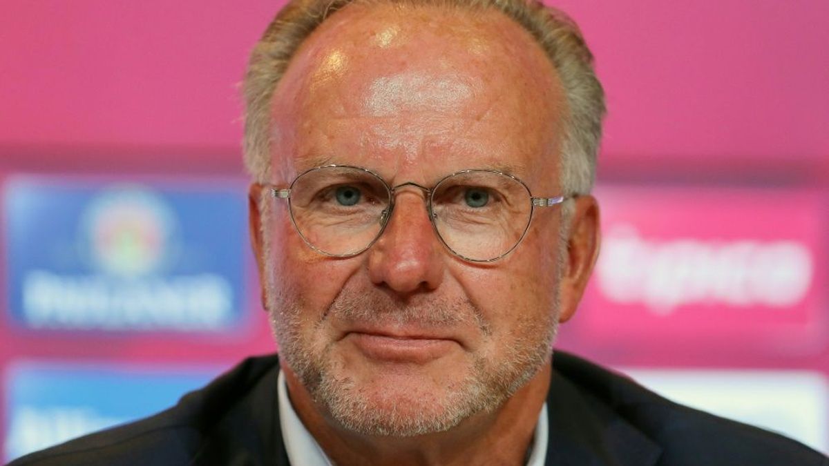 Rummenigge und der FC Bayern nähern sich dem eSport an