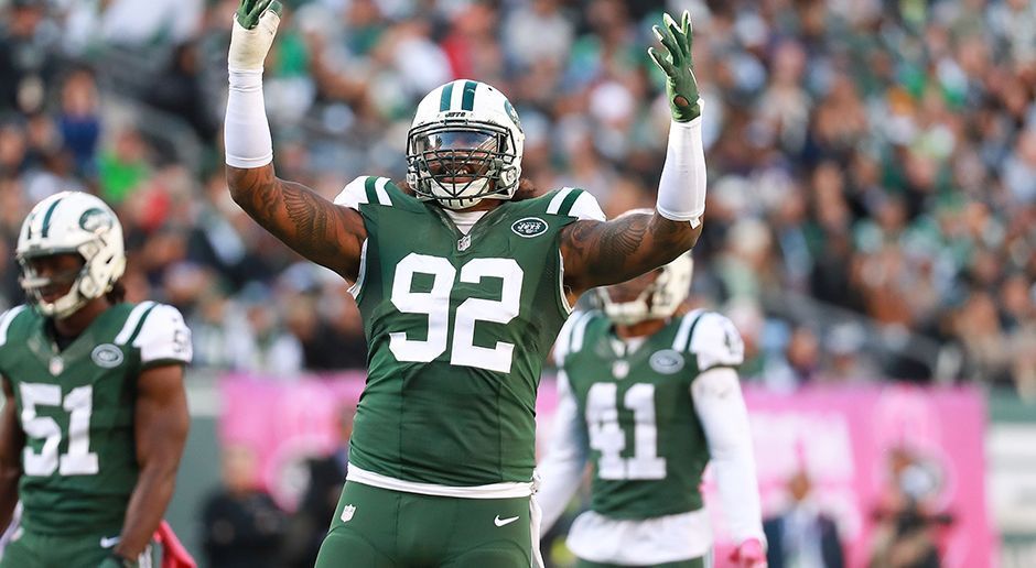 
                <strong>New York Jets: Leonard Williams (Defensive End)</strong><br>
                Gesamtstärke: 85
              