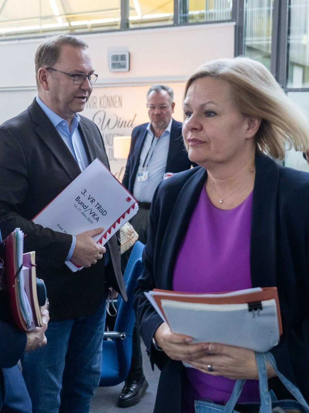 Tarifverhandlungen öffentlicher Dienst