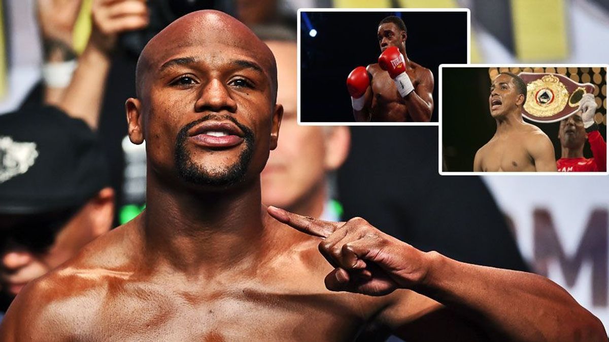 Teaser Mayweather Nachfolger