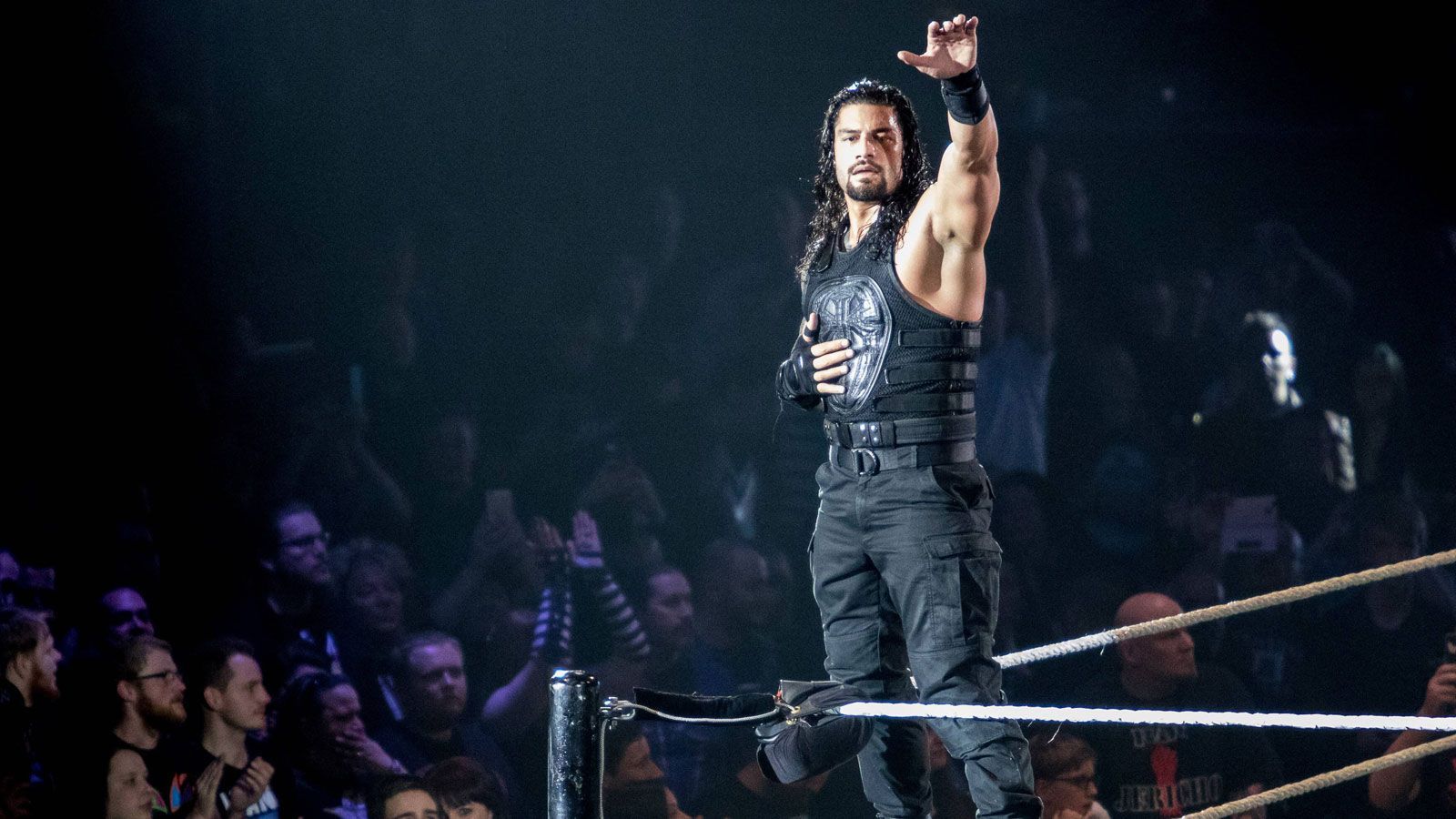 
                <strong>Roman Reigns: Möbelpacker</strong><br>
                Die einzigen Möbelstücke mit denen sich Roman Reigns im Wrestling-Ring beschäftigt, sind normalerweise herkömmliche Klappstühle. Bevor er allerdings den Sprung in die WWE schaffen konnte, arbeitete Reigns als Möbelpacker im Unternehmen seiner Schwester und baute Büromöbel auf. "Ich wusste, dass es nicht meine Bestimmung war, dieses 'Möbel-T-Shirt' zu tragen. Ich war dazu bestimmt, etwas anderes zu tun."
              