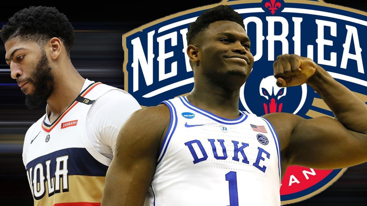 NBA Draft 2019: Der Sieger des Abends kommt aus New Orleans