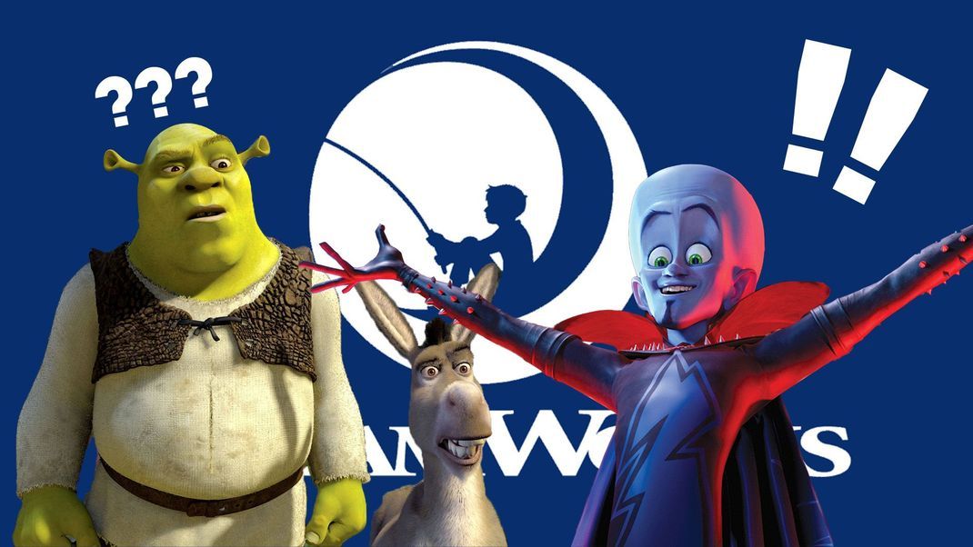 Von "Shrek" bis "Megamind": DreamWorks Filme sind nicht nur unglaublich unterhaltsam, sondern regen auch zum Denken an.