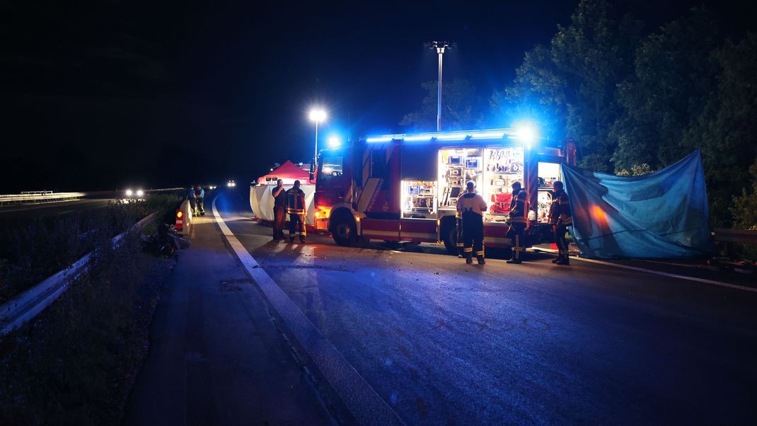 In dem Todesfall&nbsp; auf der A81 wurde ein weiteres Rätsel gelöst.