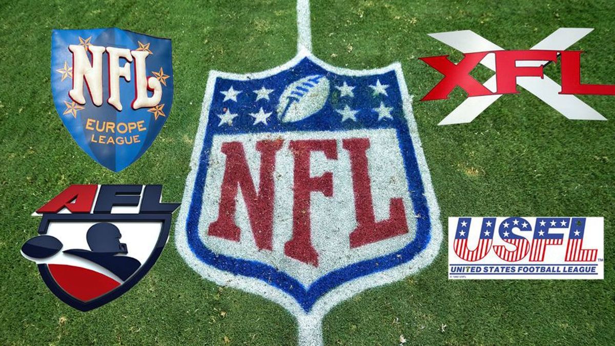 Alternativ-Ligen der NFL 