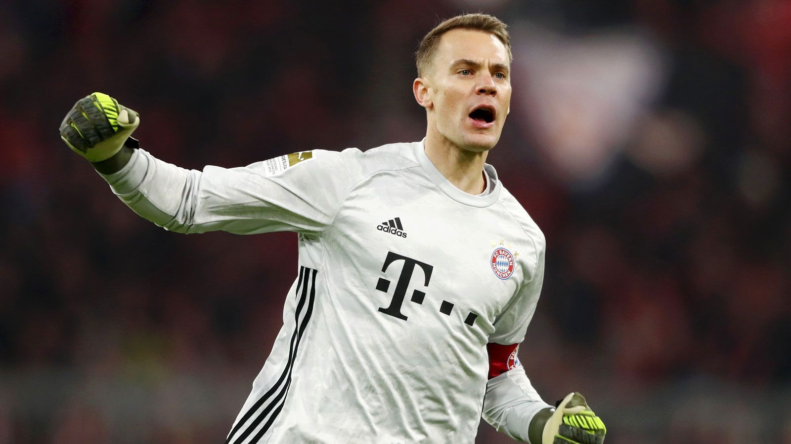 
                <strong>Manuel Neuer</strong><br>
                Hat im gesamten Spiel nichts zu tun. Erhält dadurch auch keine Möglichkeit, sich auszuzeichnen. Organisiert seine Abwehr aber einwandfrei. ran-Note: 3
              