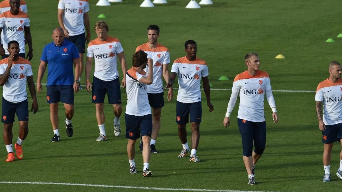Niederlande verzichtet auf Abschlusstraining in WM-Arena