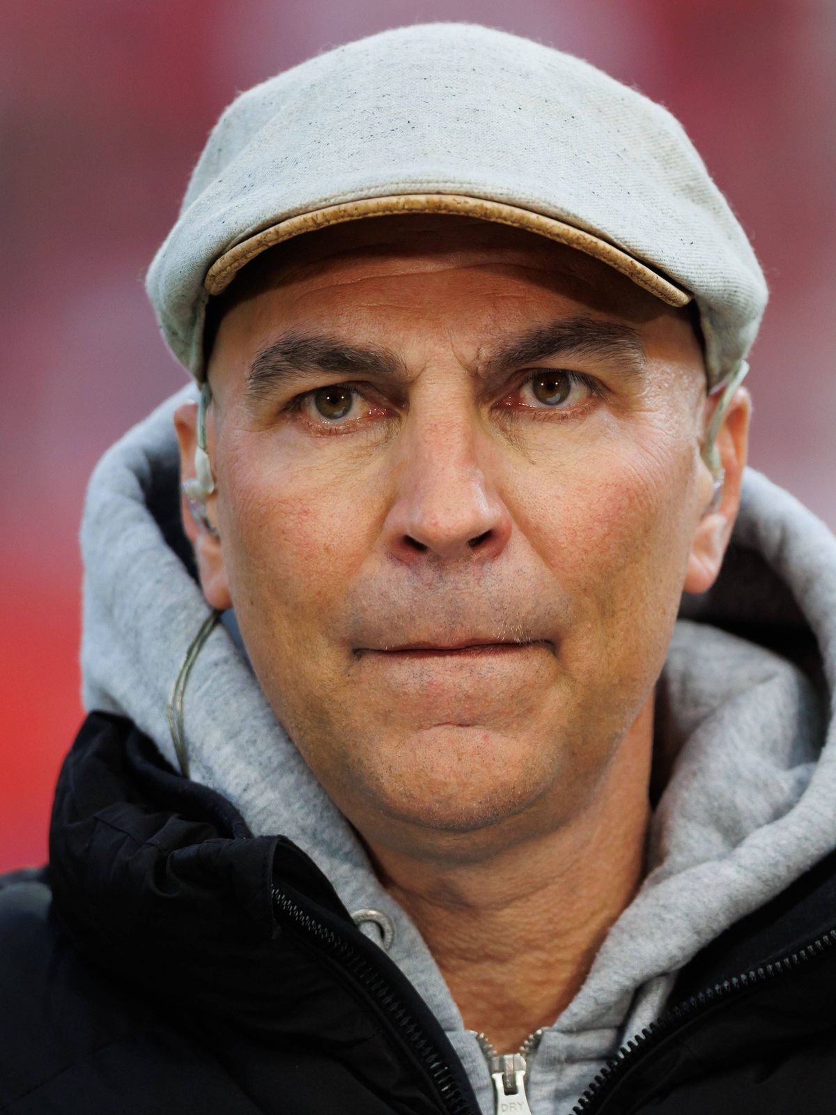 Markus Babbel (Sport1 Experte), 1. FC Kaiserslautern vs 1. FC Nuernberg, Fussball, 2. Bundesliga, Saison 2024 2025, 29. Spieltag, 12.04.2025 1. FC Kaiserslautern vs 1. FC Nuernberg, Fussball, 2. Bu...