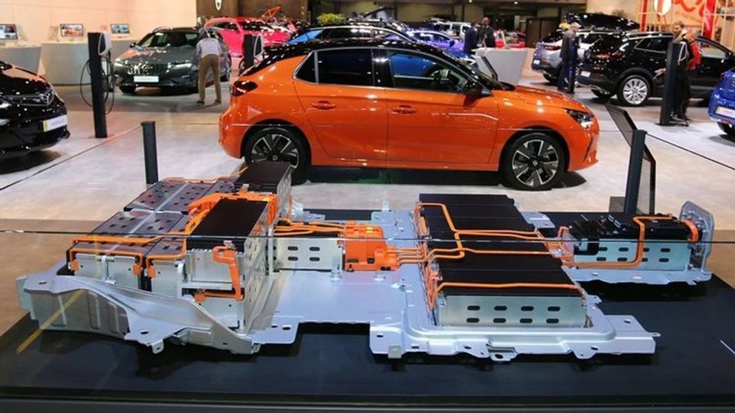 Lexikon zur Elektromobilität: B wie Batterie