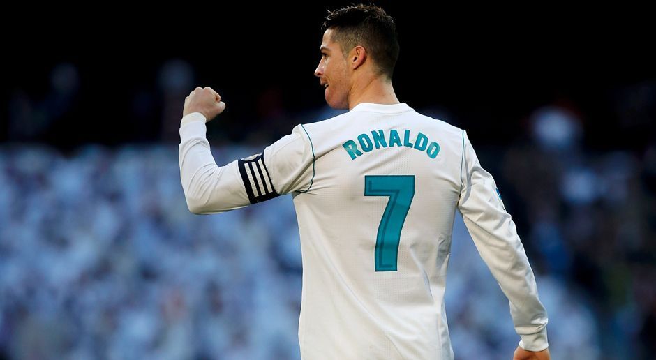 
                <strong>Cristiano Ronaldo - die Tormaschine III</strong><br>
                Übrigens: Mit seinen 117 Champions-League-Treffern erzielte er mehr Tore als 117 Teams bei ihren Teilnahmen in der Königsklasse.
              