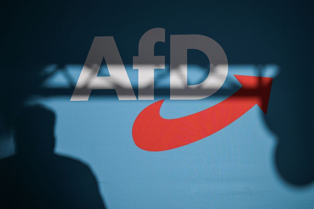 Kommt nun ein AfD-Verbotsfahren? (Symbolbild)