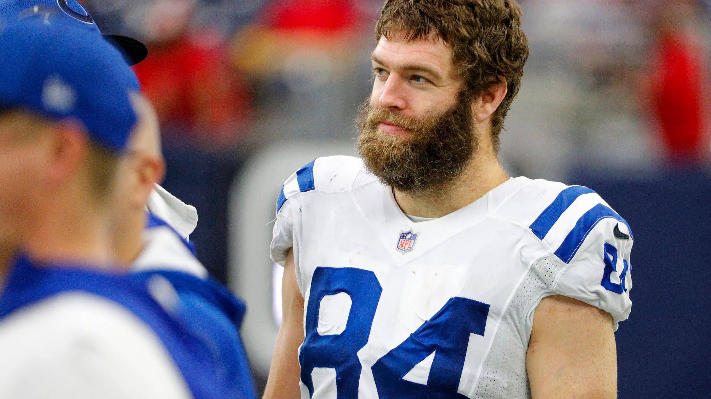 <strong>30. Platz: Jack Doyle - 37,90 Millionen Dollar</strong><br>- Saisons aktiv: 2013-2021<br>- Teams (Reihenfolge der Teams nach ausgezahltem Gehalt): Indianapolis Colts, Tennessee Titans