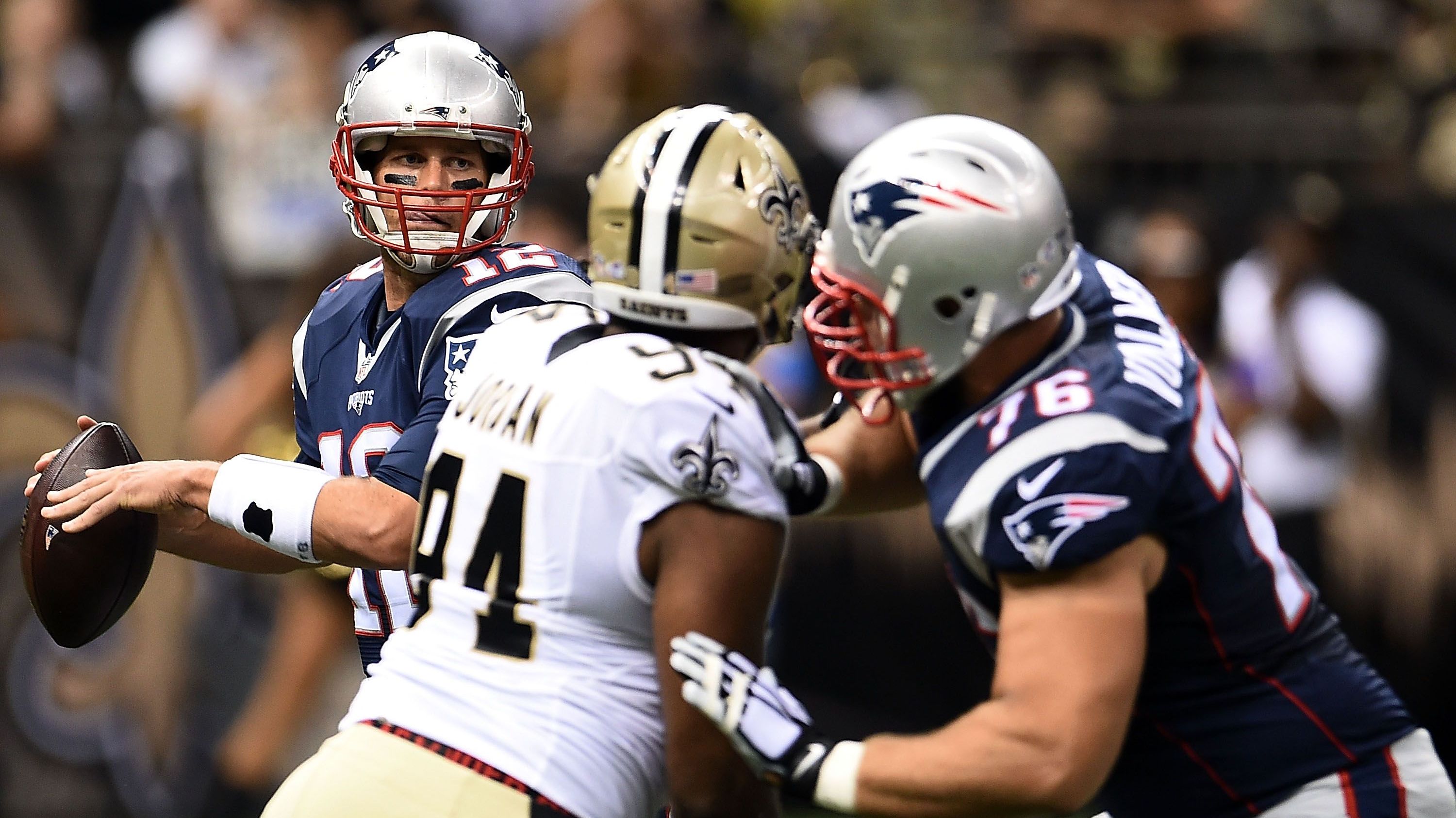 <strong>New Orleans Saints</strong><br>Record: 7:5<br>Gewinnquote in Prozent: 58