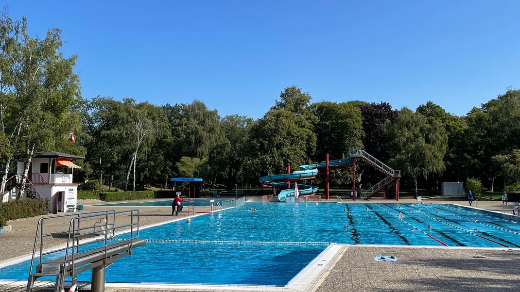 Sommerbad Humboldthain