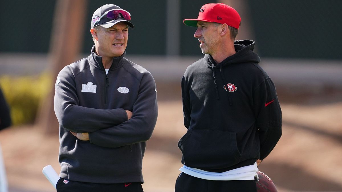 Super Bowl LVIII - San Francisco 49ers Practice
