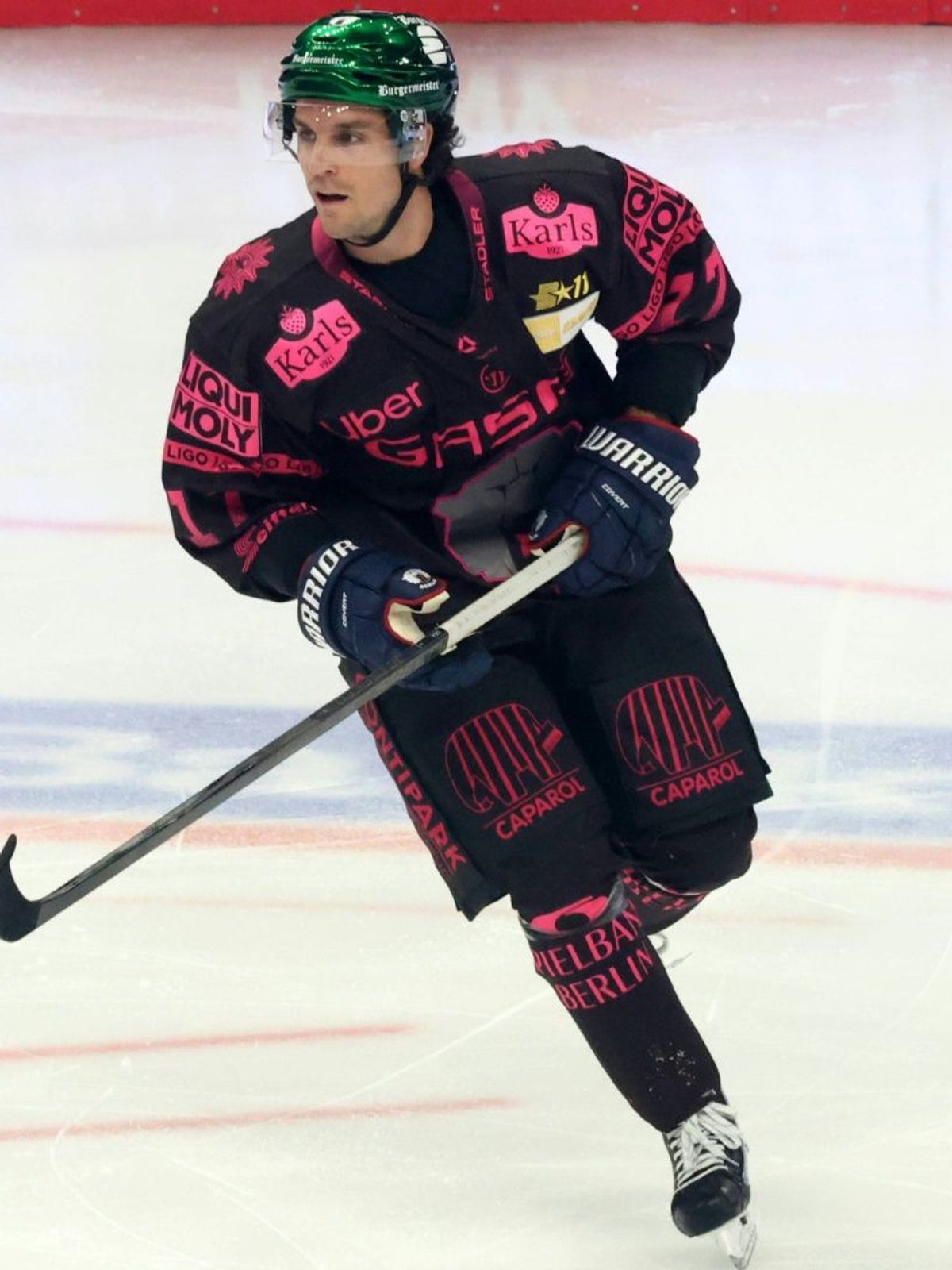 Erst vor zwei Wochen verpflichtet: Jean-Sébastien Dea