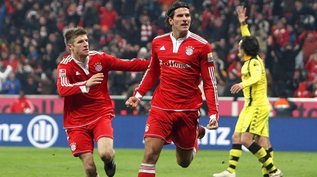 
                <strong>Borussia Dortmund</strong><br>
                Mario Gomez gegen Borussia DortmundSpiele: Tore: 
              