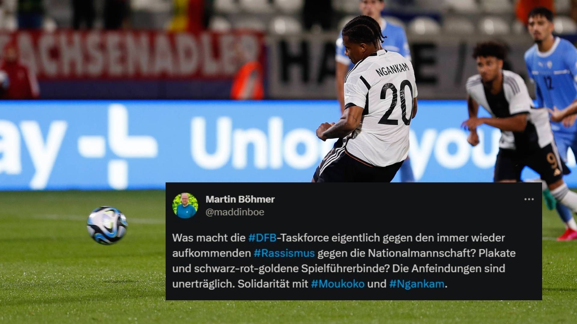 
                <strong>DFB-Taskforce, übernehmen Sie!</strong><br>
                
              
