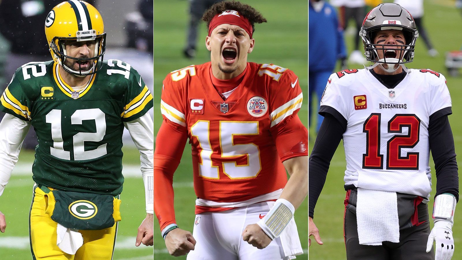 
                <strong>Top 20: Diese NFL-Stars haben die meisten Merchandising-Produkte verkauft</strong><br>
                Kurz vor dem Super Bowl LV zwischen den Tampa Bay Buccaneers und den Kansas City Chiefs (So., ab 22:40 Uhr live auf ProSieben und ran.de) hat die Spielergewerkschaft NFLPA eine Liste der Profis veröffentlicht, von denen zwischen dem 1. März und dem 30. November 2020 die meisten Merchandising-Produkte verkauft wurden. Dabei seien die Daten von mehr als 80 NFL-Lizenznehmern verarbeitet worden. Zu den berücksichtigten Artikeln zählen Trikots, T-Shirts, Hoodies, Socken, Stirnbänder, Wandtattoos, Wimpel, Sammlerfiguren, Fotos, Bobblehead- sowie Plüschfiguren, Trinkgefäße, Haustierprodukte und vieles mehr. ran.de zeigt die Top 20 der meist-nachgefragten Athleten.
              