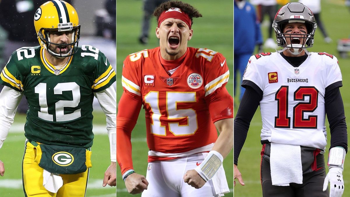 Top 20: Diese NFL-Stars haben die meisten Merchandising-Produkte verkauft