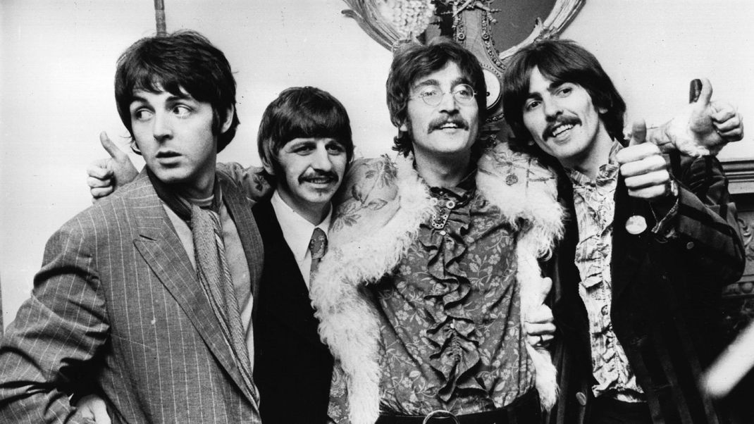 Die Fans der Beatles können sich freuen. 53 Jahre nach der Trennung haben sie einen neuen Song releast.