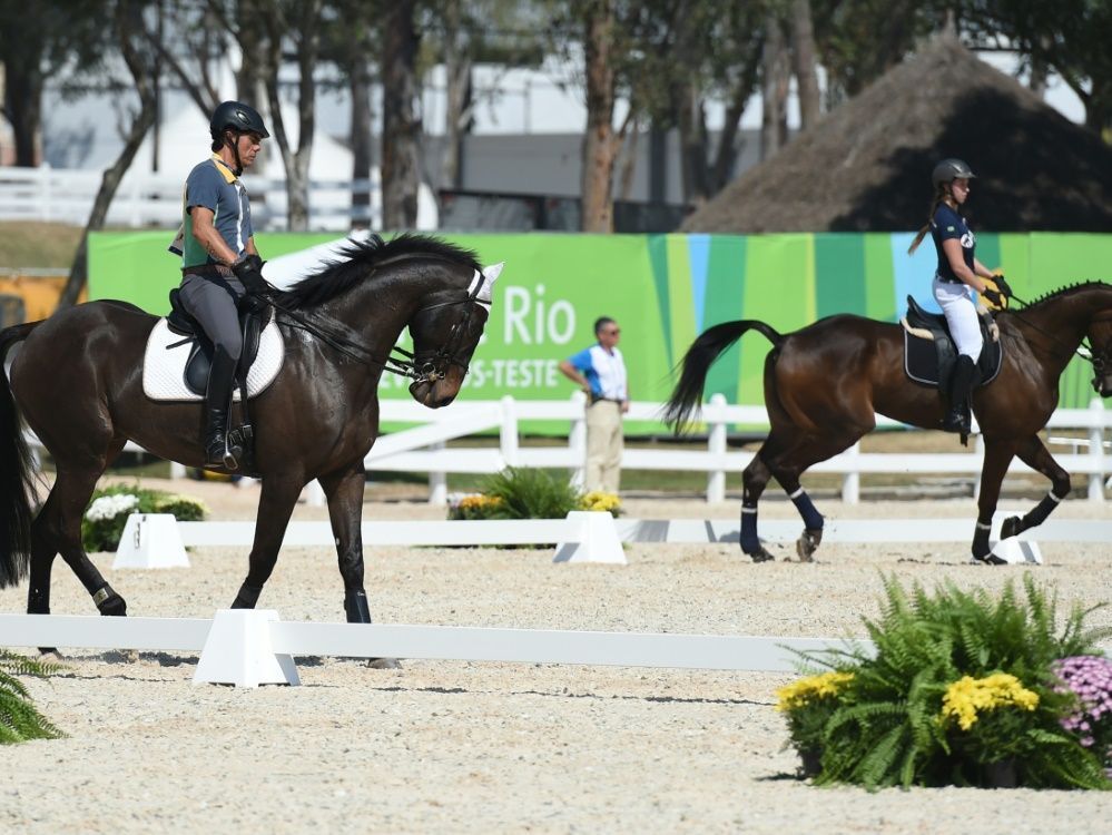 Nach Tenniscenter Rio kündigt auch Baufirma für OlympiaReitpark