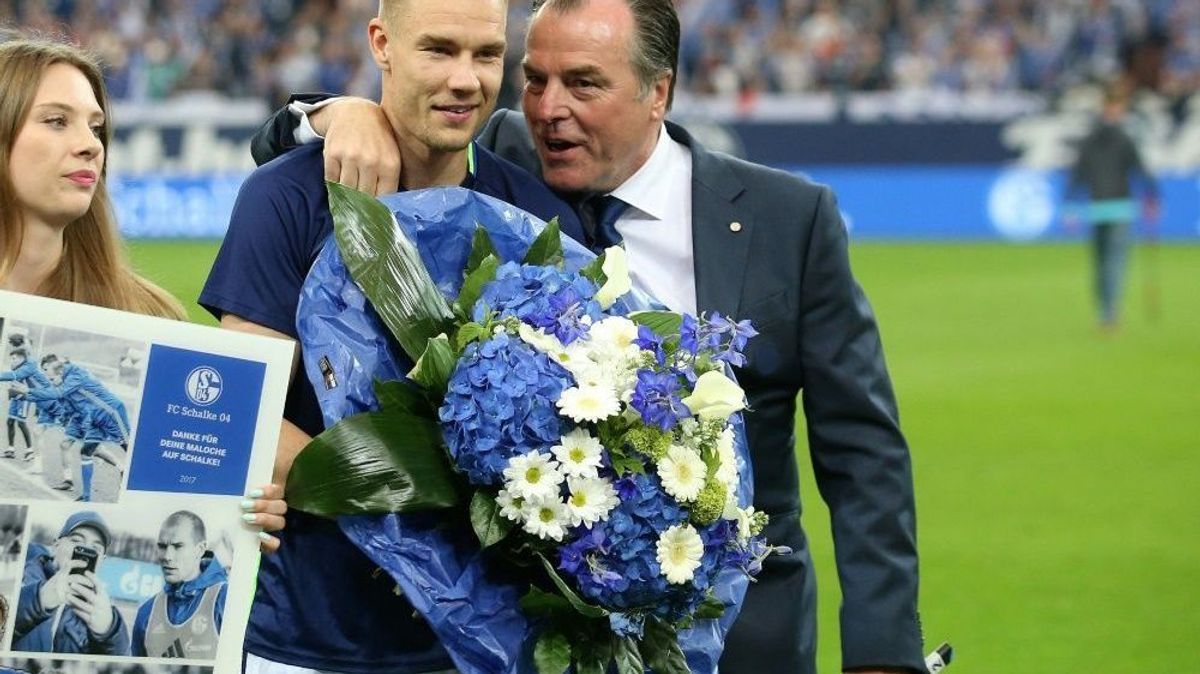 Genoß einen gebürtigen Abschied: Holger Badstuber