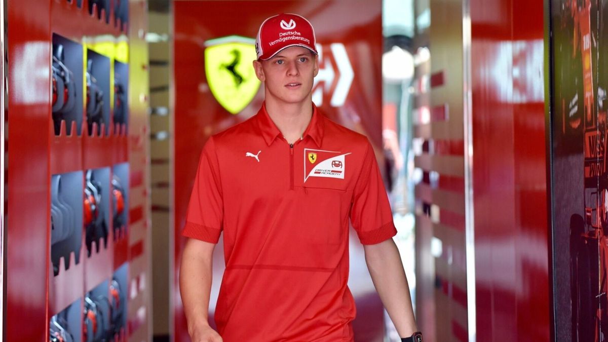 Jean Todt prophezeit Mick Schumacher gute Karriere