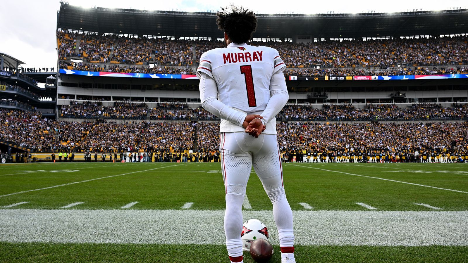 <strong>Arizona Cardinals (3-10)</strong><br>Den Cardinals drohte das Ausscheiden, ohne selbst eingreifen zu können. Die Franchise hatte in Woche 14 spielfrei. Durch die Niederlage der Rams gegen die Baltimore Ravens kann Arizona (theoretisch) aber immer noch die Playoffs erreichen.