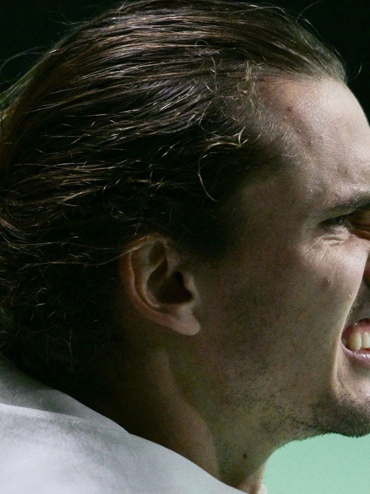 Alexander Zverev litt mit dem deutschen Team