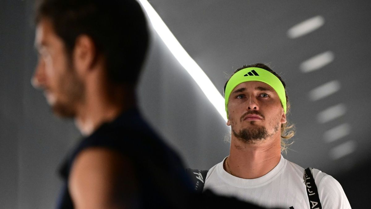 Zverev blickt auf Paris voraus