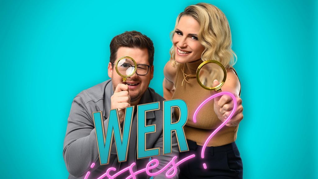 Fliegenfischen oder Tatort reinigen? Erkennen Chris Tall und Michelle Hunziker die Hochstapler:innen bei "Wer isses?"?