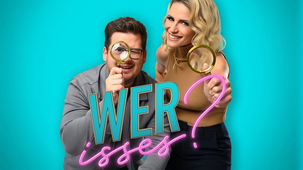 "Wer isses?": Können Chris Tall und Michelle Hunziker die Hochstapler:innen entlarven?