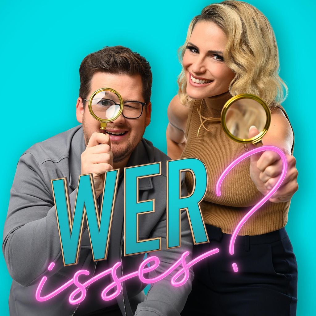 "Wer isses?" heute: Entlarven Chris Tall und Michelle Hunziker die Hochstapler:innen?