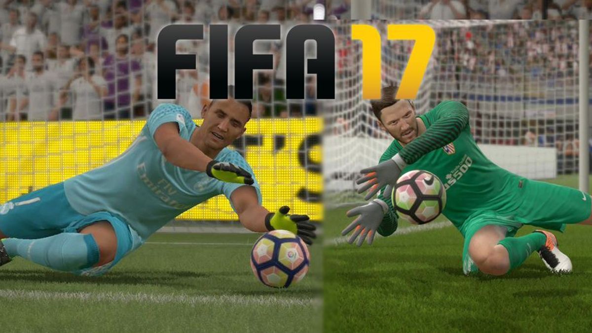 FIFA 17: Die besten Torhüter des Spiels