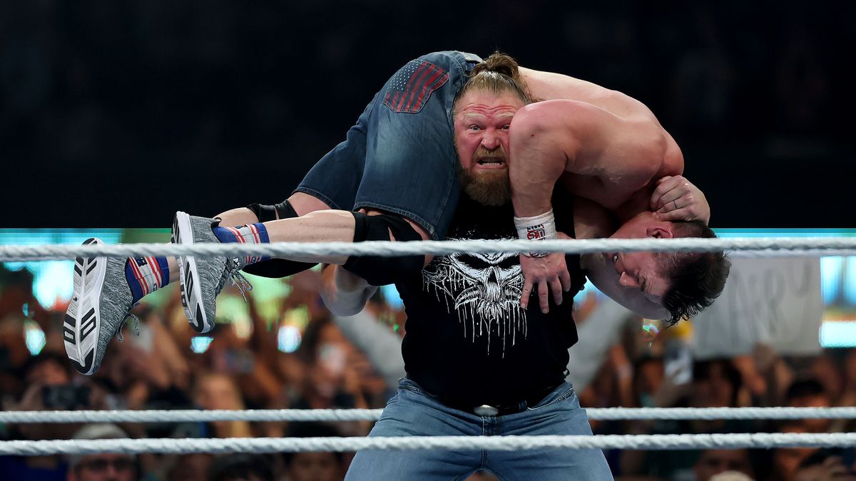 WWE - 2025 SummerSlam