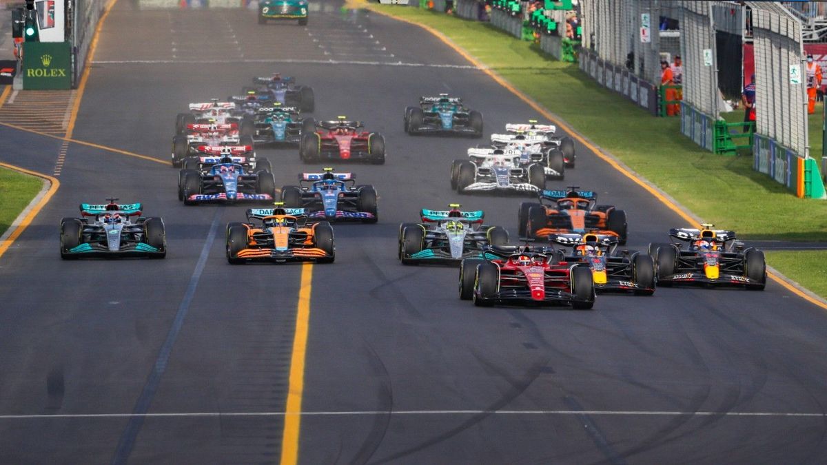 F1-Teamduelle: Wer weist seinen Kollegen in die Schranken?