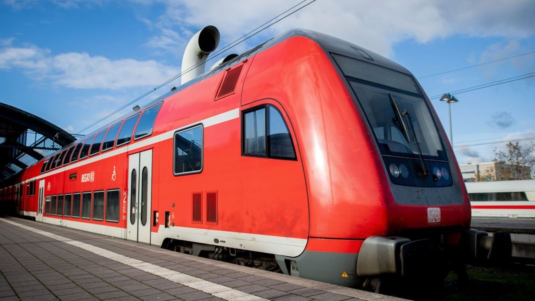 Die Deutsche Bahn ist&nbsp;im Fernverkehr fast ein Monopol.