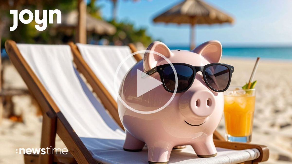 Urlaub günstig buchen - so klappt's