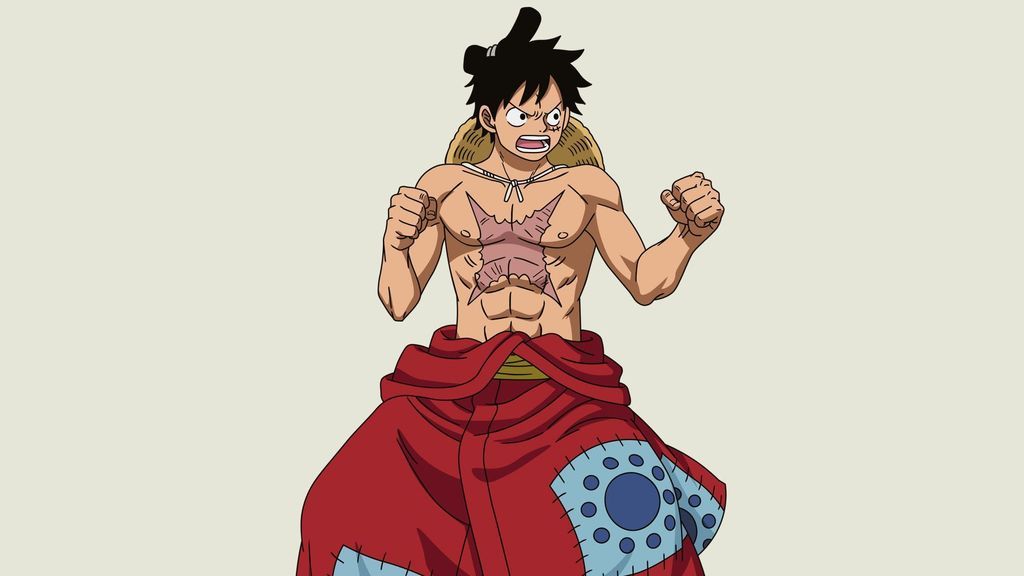 Posen wie "One Piece"-Ruffy: Anime und Bodybuilding vereint bei Wettbewerb in Japan