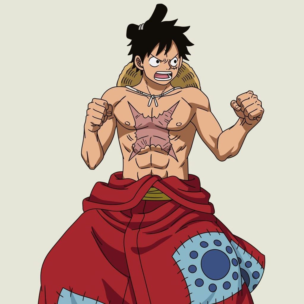 Posen wie "One Piece"-Ruffy: Anime und Bodybuilding vereint bei Wettbewerb in Japan