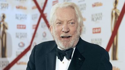 Profile image - Donald Sutherland