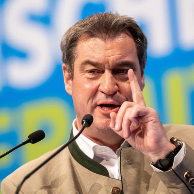 Markus Söder, Politischer Aschermittwoch 2023