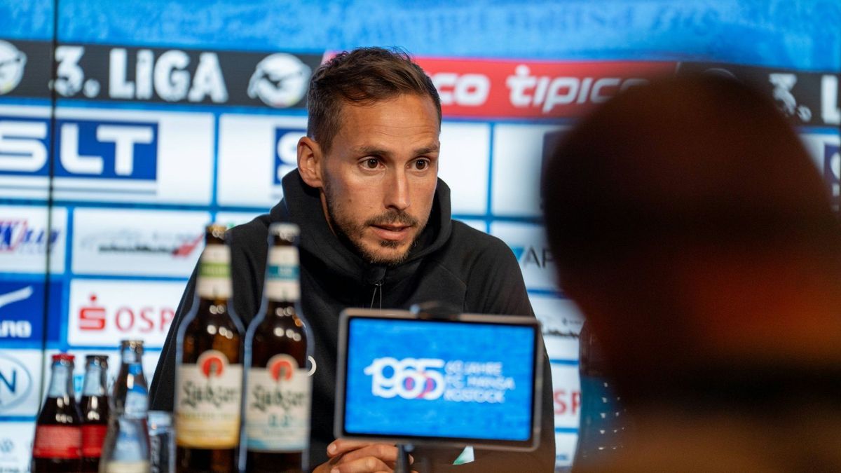 War acht Drittliga-Spiele Mannheimer Trainer: Glawogger