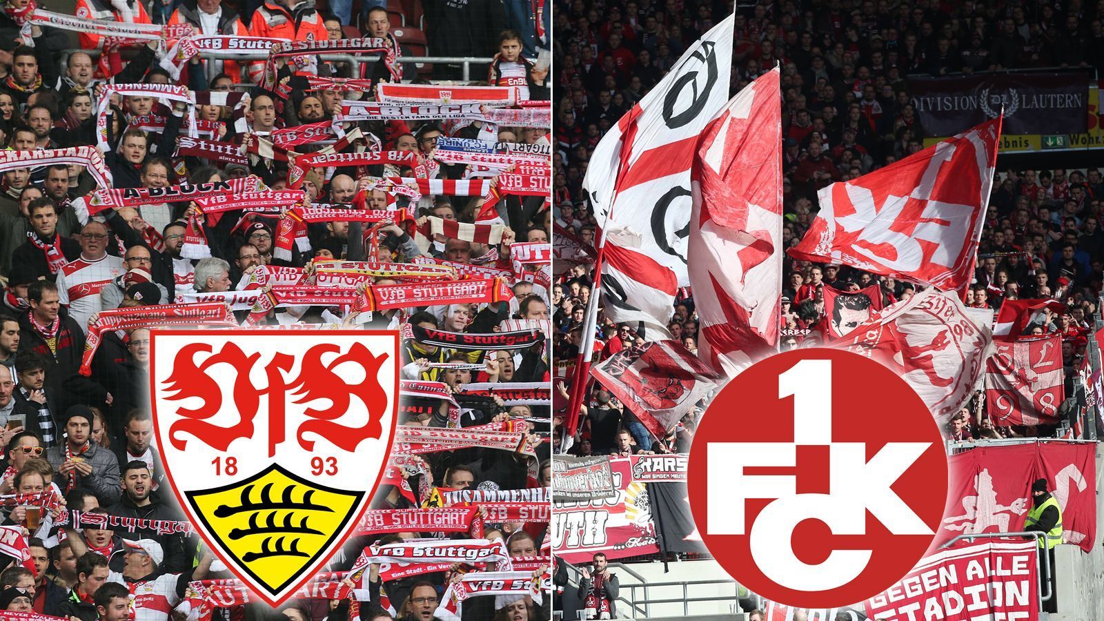 
                <strong>VfB Stuttgart & 1. FC Kaiserslautern</strong><br>
                Eine offizielle Bestätigung der Fanfreundschaft zwischen dem VfB Stuttgart und dem 1. FC Kaiserslautern hat es zwar nie gegeben. Aber eines verbindet die beiden Vereine tief im Herzen: und zwar der gemeinsame Feind. In diesem Falle ist dies wohl der Karlsruher SC. Aus dieser Situation heraus ist eine grundsätzliche Sympathie zwischen den Fanlagern der roten Teufel und des VfB Stuttgart entstanden.
              