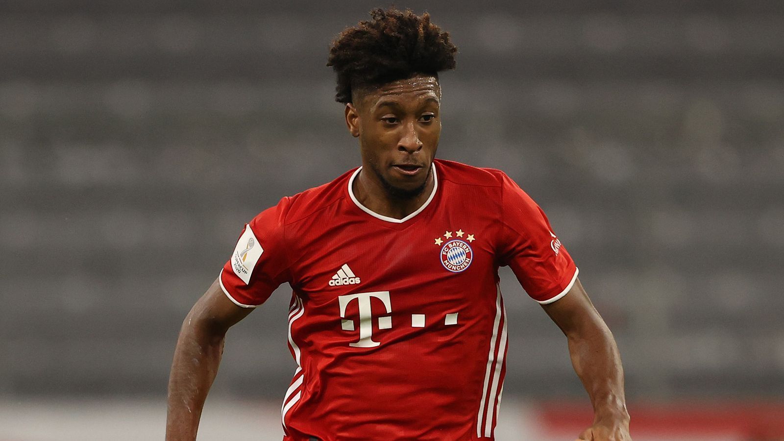
                <strong>Kingsley Coman</strong><br>
                Durch seine Hereinnahme verbessert sich das Offensivspiel des deutschen Rekordmeisters merklich. Belebt die linke Angriffsseite durch seine Sprints in Richtung Grundlinie und kann einige gefährliche Flanken schlagen. Kann die Wende letztlich auch nicht herbeiführen. ran-Note: 4
              