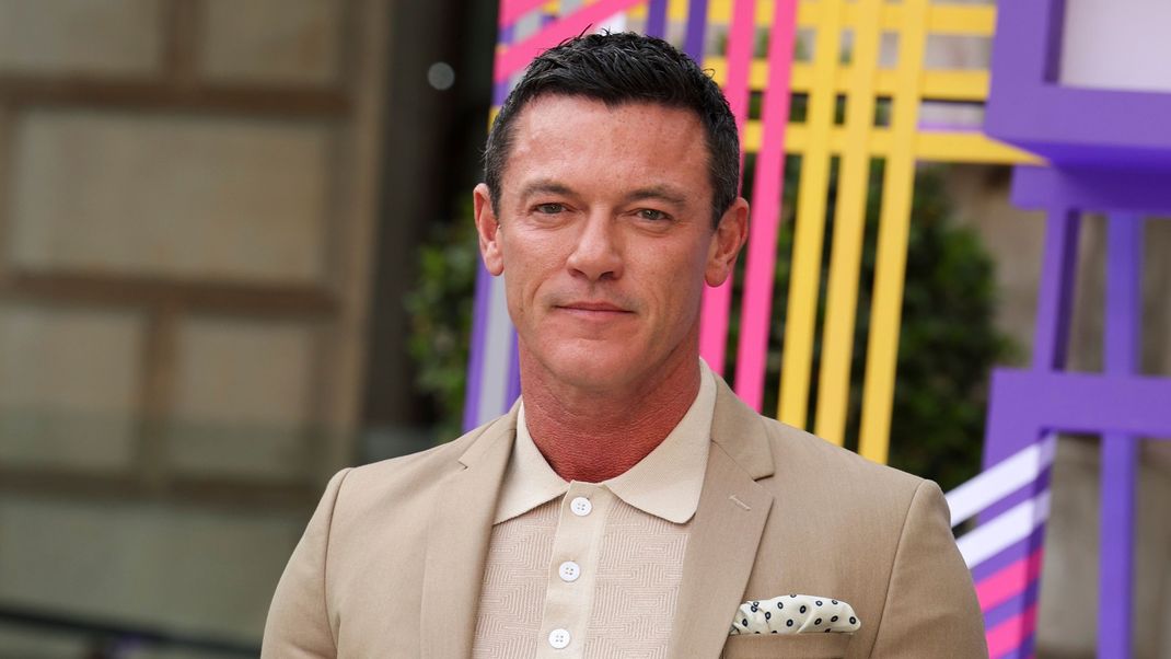 Luke Evans bei der Royal Academy of Arts Summer Exhibition Party 2023 in London. Wird er der neue Bond?