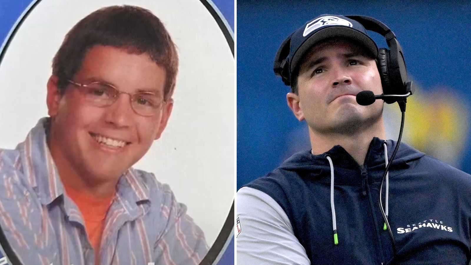 <strong>Mike Macdonald (Seattle Seahawks)</strong><br>Position: unbekannt<br>College: -<br>NFL: -